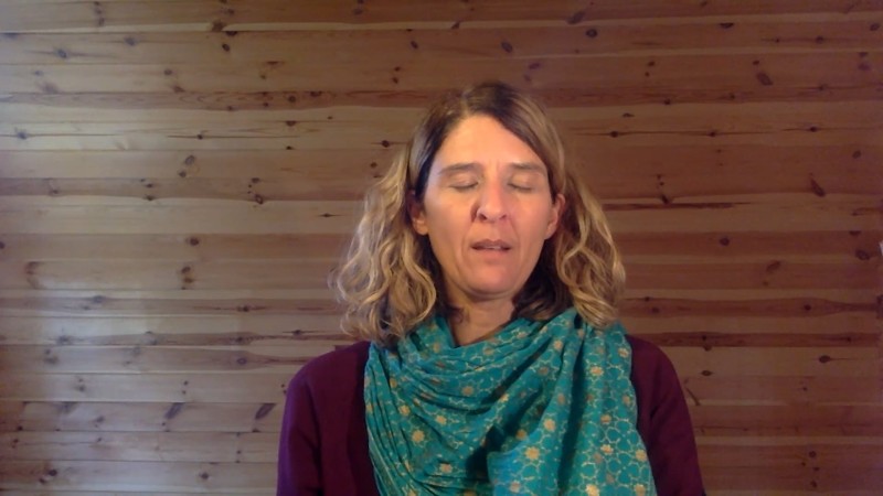 12. Mudra - Apana Vayu Mudra  avec Stéphanie Rougié